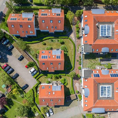 Residenz Am Strand Wohnung 1-18 Zingst Eksteriør billede
