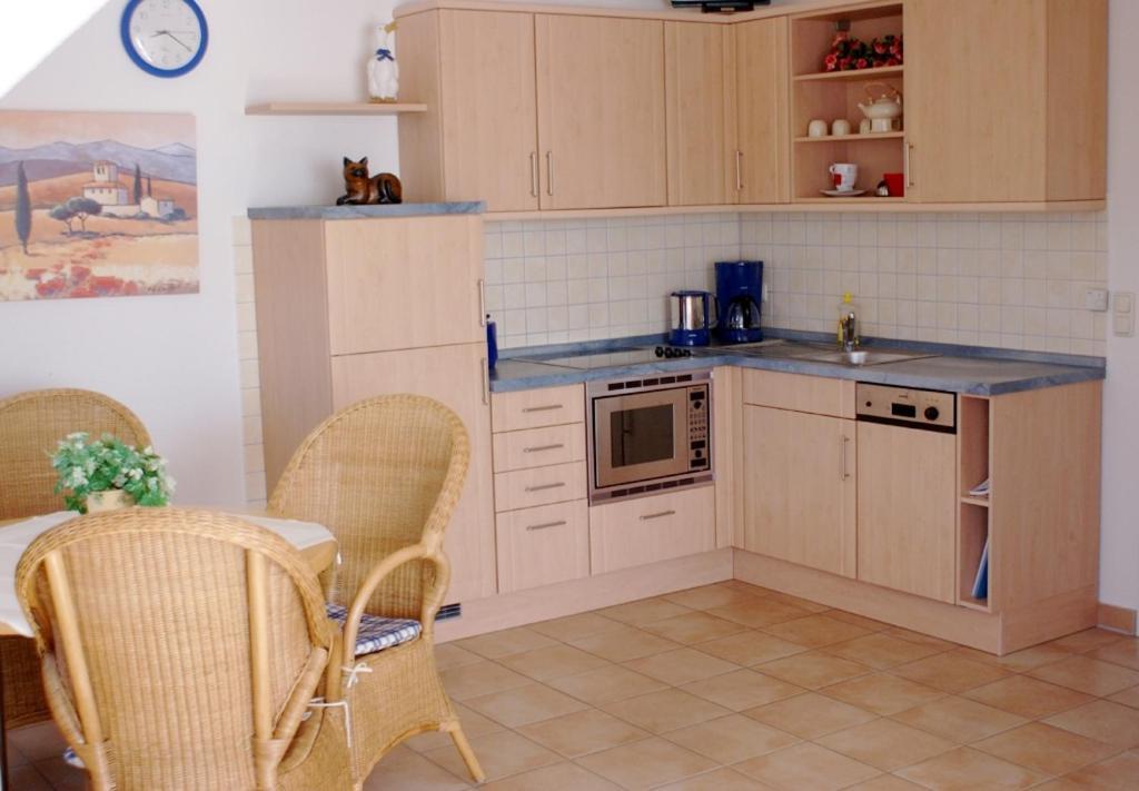 Residenz Am Strand Wohnung 1-18 Zingst Eksteriør billede