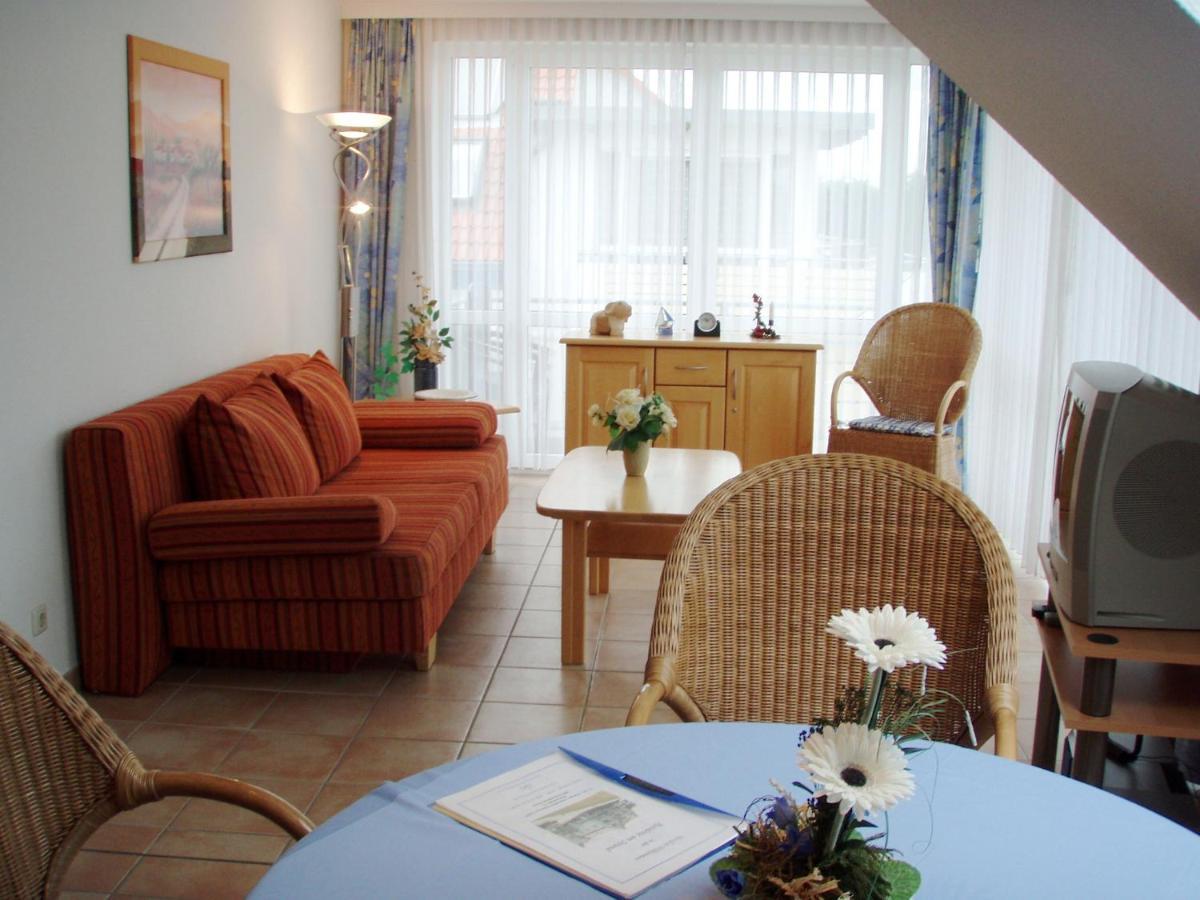 Residenz Am Strand Wohnung 1-18 Zingst Eksteriør billede