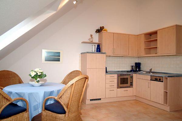 Residenz Am Strand Wohnung 1-18 Zingst Eksteriør billede