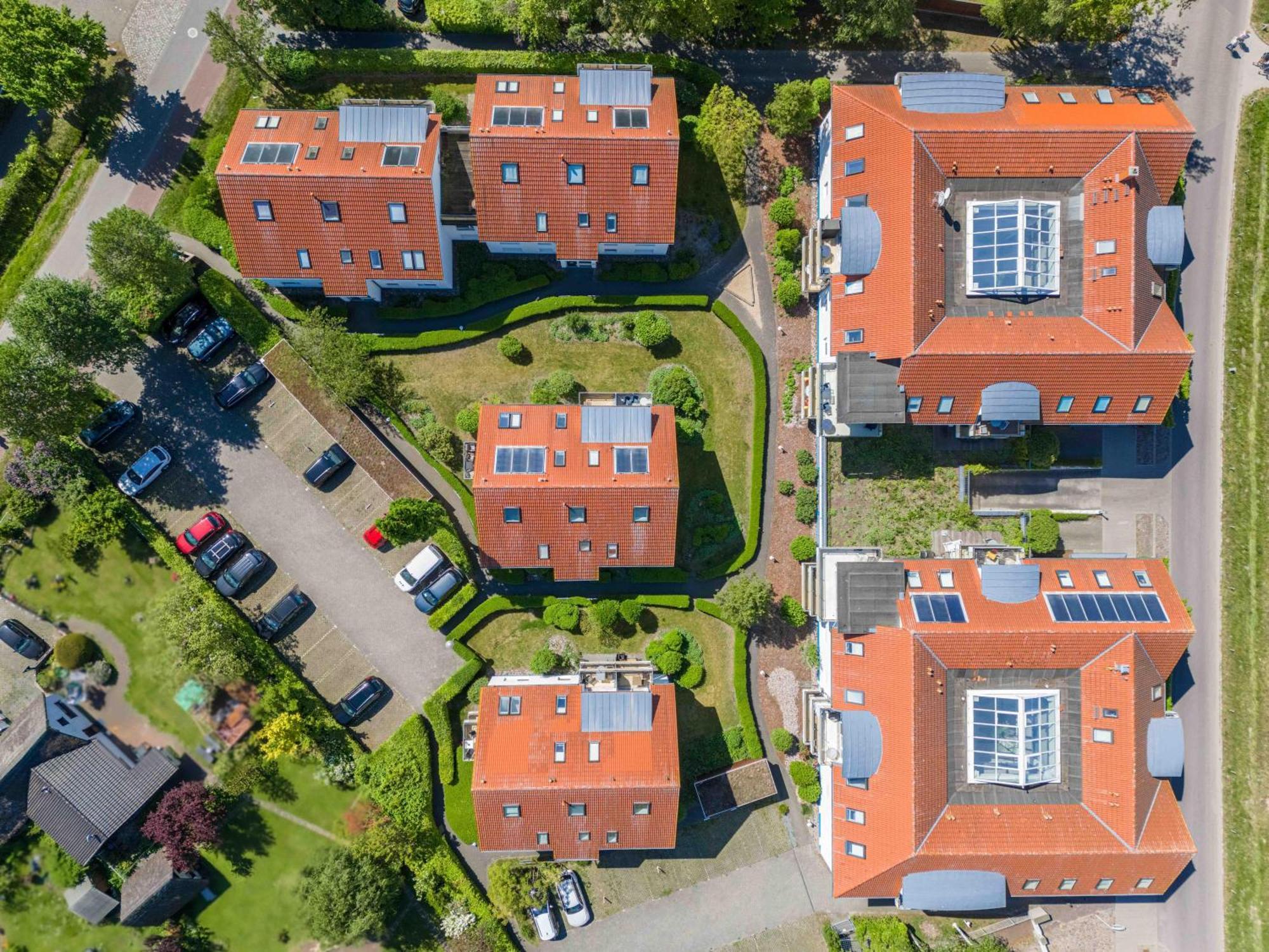 Residenz Am Strand Wohnung 1-18 Zingst Eksteriør billede